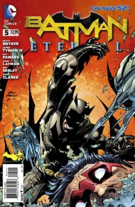 Batman Eternal #5