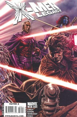 X-Men Legacy #222