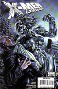 X-Men Legacy 2008 - 2012 #223