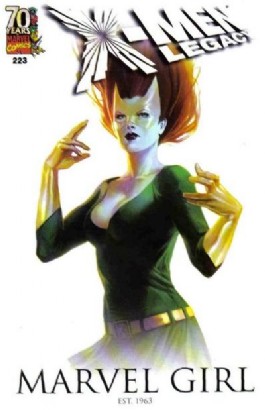 X-Men Legacy #223