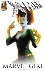 X-Men Legacy 2008 - 2012 #223