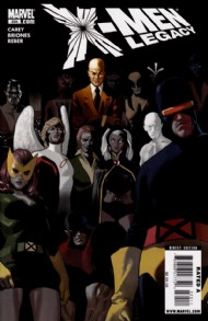 X-Men Legacy 2008 - 2012 #225