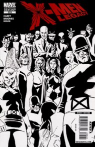 X-Men Legacy 2008 - 2012 #225
