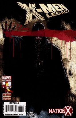 X-Men Legacy #228