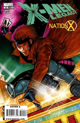 X-Men Legacy #229
