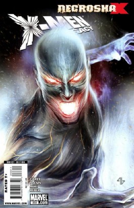 X-Men Legacy #233