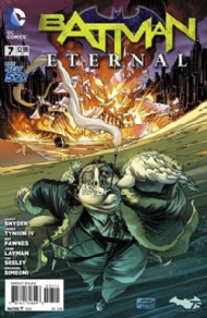 Batman Eternal 2014 - 2015 #7