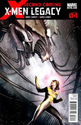 X-Men Legacy #235