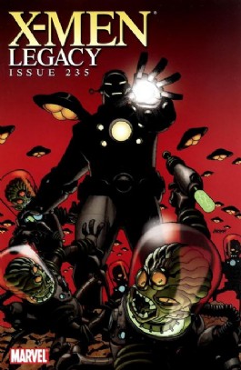 X-Men Legacy #235