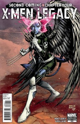X-Men Legacy #235
