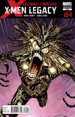 X-Men Legacy #235
