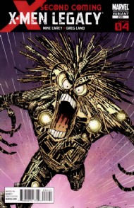 X-Men Legacy 2008 - 2012 #235