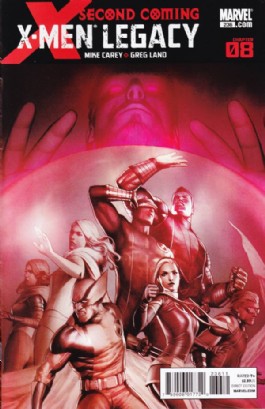 X-Men Legacy #236