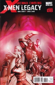 X-Men Legacy 2008 - 2012 #236