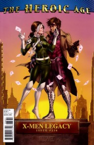 X-Men Legacy 2008 - 2012 #236
