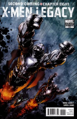 X-Men Legacy #236