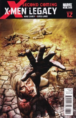 X-Men Legacy #237