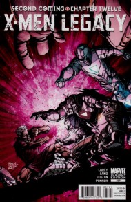 X-Men Legacy 2008 - 2012 #237