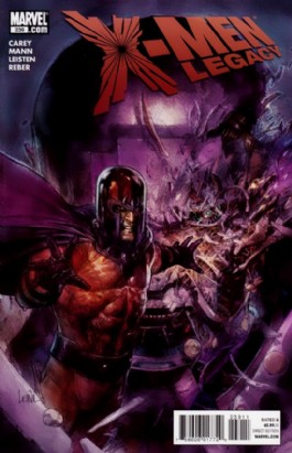 X-Men Legacy #239