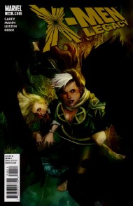 X-Men Legacy 2008 - 2012 #240
