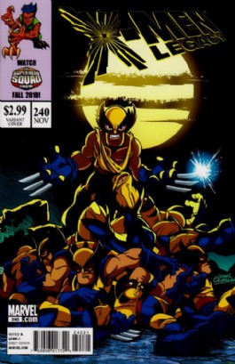 X-Men Legacy #240