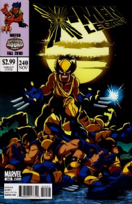 X-Men Legacy 2008 - 2012 #240