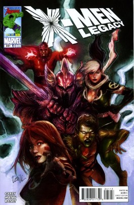X-Men Legacy #241