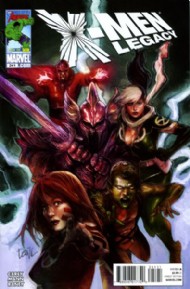 X-Men Legacy 2008 - 2012 #241