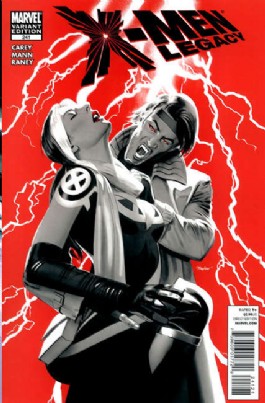 X-Men Legacy #241