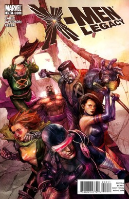 X-Men Legacy #242