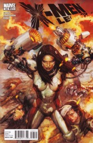 X-Men Legacy 2008 - 2012 #243