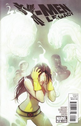 X-Men Legacy #244