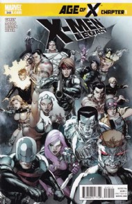 X-Men Legacy 2008 - 2012 #245