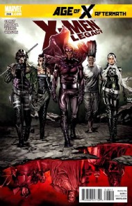 X-Men Legacy 2008 - 2012 #248