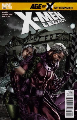 X-Men Legacy #249