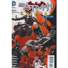 Batman Eternal #10