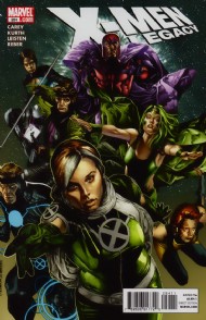 X-Men Legacy 2008 - 2012 #254