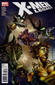 X-Men Legacy 2008 - 2012 #256