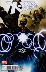 X-Men Legacy 2008 - 2012 #257