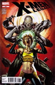 X-Men Legacy 2008 - 2012 #258