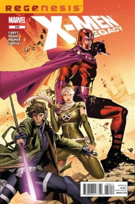 X-Men Legacy #259