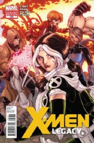 X-Men Legacy 2008 - 2012 #259