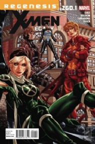 X-Men Legacy 2008 - 2012 #260