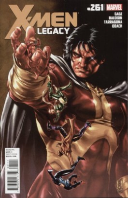 X-Men Legacy #261
