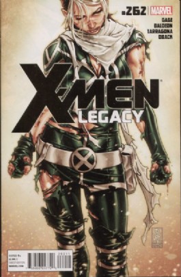 X-Men Legacy #262