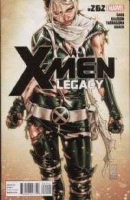 X-Men Legacy 2008 - 2012 #262