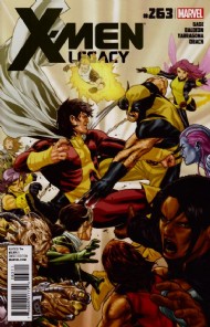 X-Men Legacy 2008 - 2012 #263