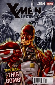 X-Men Legacy 2008 - 2012 #264