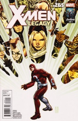 X-Men Legacy #265