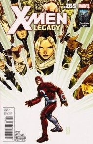 X-Men Legacy 2008 - 2012 #265